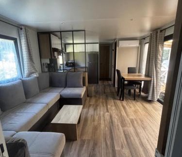 Gastes Other | Mobil-home 3 chambres Siblu La Réserve 388