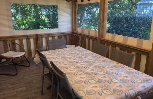 Pont-Aven Other | Mobil home 3 chambres tout équipé avec accueil humain