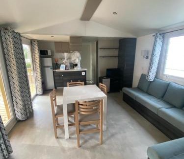 Pont-Aven Other | mobil home 394 - Domaine de Kerlann