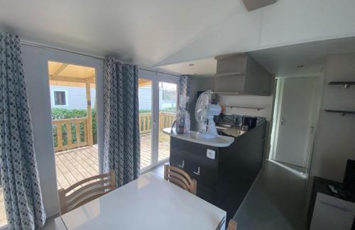 Pont-Aven Other | mobil home 394 - Domaine de Kerlann