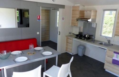 Puget-Theniers Other | Mobil-home 4 pers. avec terrasse à Puget-Théniers - API-1-52-717