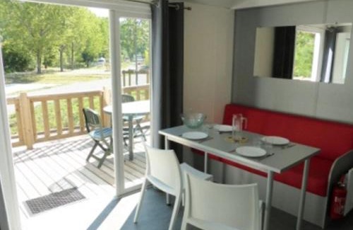 Puget-Theniers Other | Mobil-home 4 pers. avec terrasse à Puget-Théniers - API-1-52-717