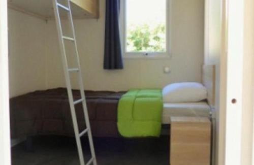 Puget-Theniers Other | Mobil-home 4 pers. avec terrasse à Puget-Théniers - API-1-52-717