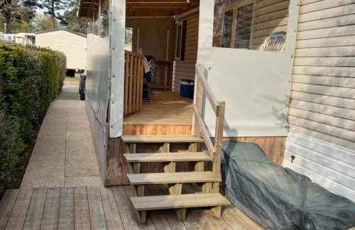 Pont-Aven Apartment | Mobil HOME 40 m2 3CH