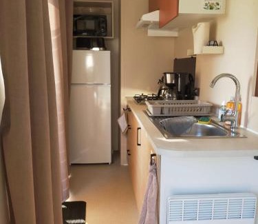 Sausset-les-Pins Ski Chalet | Mobil Home 5-6 personnes Carry le Rouet