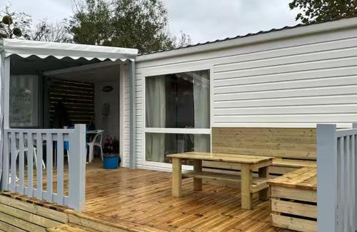 Ouistreham Other | Mobil-home 5 personnes
