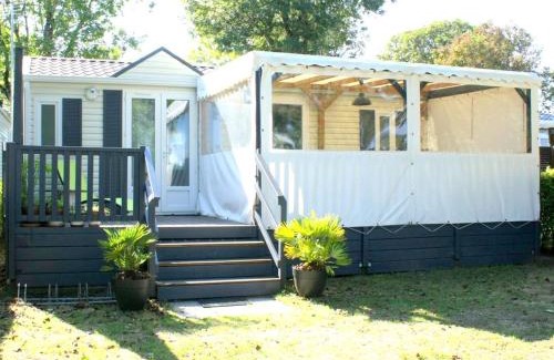 Erdeven Other | Mobil-Home 5 places Camping 5 Etoiles ERDEVEN Les 7 Saints