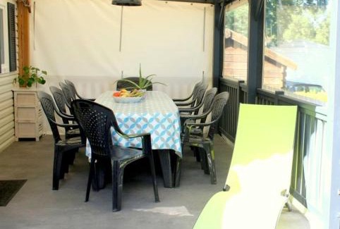 Erdeven Other | Mobil-Home 5 places Camping 5 Etoiles ERDEVEN Les 7 Saints