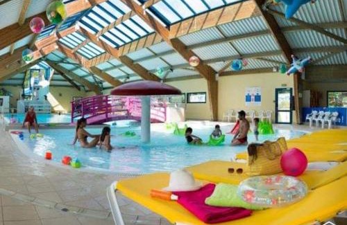 Pont-Aven Other | Mobil-home 6/8 personnes au Domaine de Kerlann, Pont-Aven