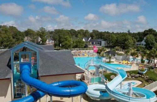 Pont-Aven Other | Mobil-home 6/8 personnes au Domaine de Kerlann, Pont-Aven