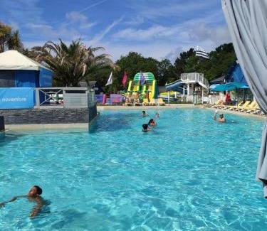 Pont-Aven Other | Mobil-home 6/8 personnes au Domaine de Kerlann, Pont-Aven