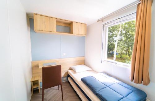 Coulanges Other | Mobil-home 6/8 personnes - Camping Siblu * Domaine de Dugny