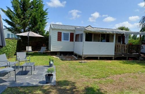 Saint-Arnoult Other | Mobil-home 6 personnes - 3 chambres