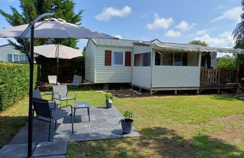Saint-Arnoult Other | Mobil-home 6 personnes - 3 chambres