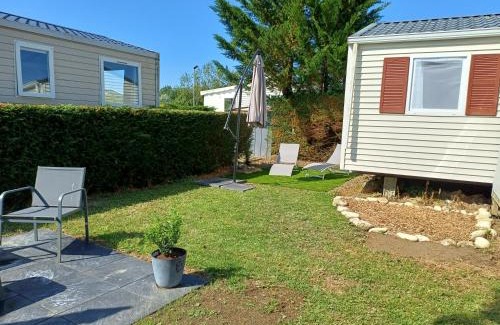 Saint-Arnoult Other | Mobil-home 6 personnes - 3 chambres