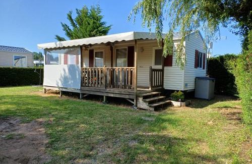 Saint-Arnoult Other | Mobil-home 6 personnes - 3 chambres