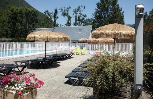 Bourisp Other | Mobil-home 75 au Camping Le Rioumajou