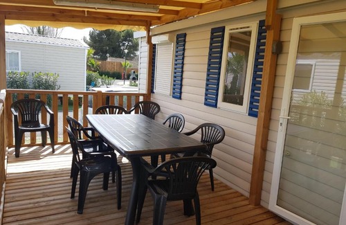 Serignan Other | mobil home 8 personnes les sables du midi