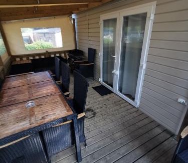 Pont-Aven Other | Mobil-home 8 places camping 4