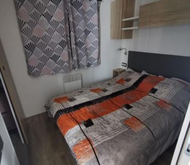 Pont-Aven Other | Mobil-home 8 places camping 4