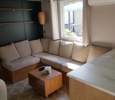 Gastes Other | Mobil home Aventura 8 places