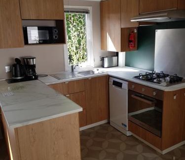 Gastes Other | Mobil home Aventura 8 places