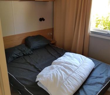 Gastes Other | Mobil home Aventura 8 places