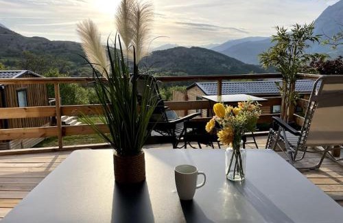 Chorges Apartment | Mobil-Home Baie Saint-Michel, Serre-Ponçon