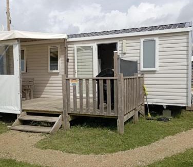 Saint-Jacques Other | mobil-home bord de plage