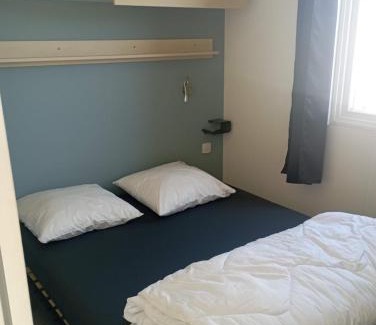 Saint-Jacques Other | mobil-home bord de plage