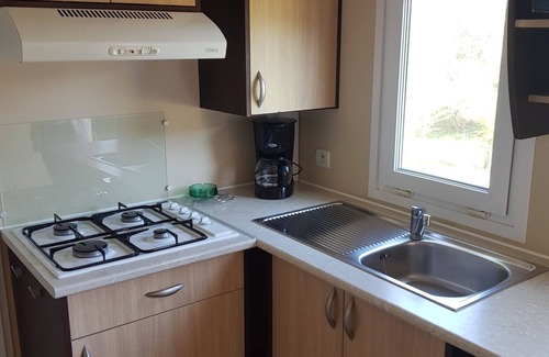 Carsac-Aillac House | Mobil Home Camping 4 stars. Dordogne.