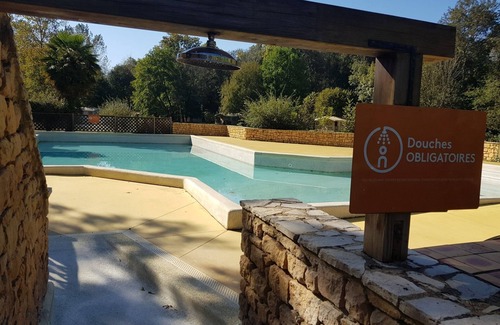Carsac-Aillac House | Mobil Home Camping 4 stars. Dordogne.
