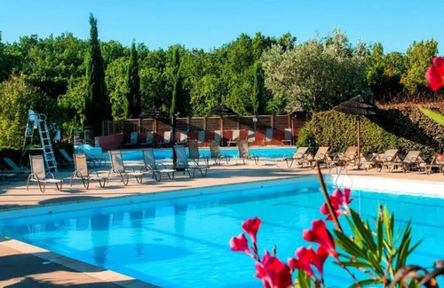 Lagorce House | Mobil-home | Classic | 2 Ch. | 4 pers. | Single terrace | A/C