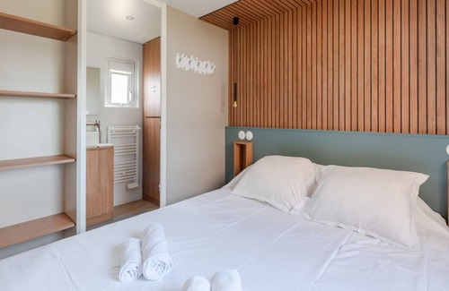 Bourgneuf-en-Retz House | Mobil-home de 40m² tout équipé