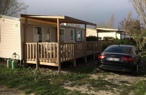 Sigean Other | Mobil-Home: Emplacement C118