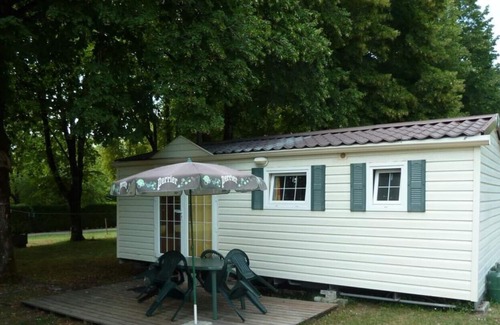 Rovagny House | Mobil Home for 4 people