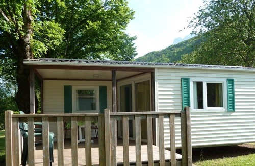 Rovagny House | Mobil Home for 4 people