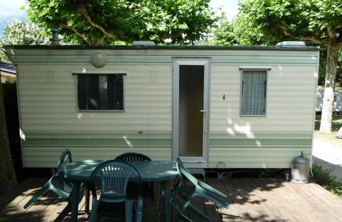Rovagny House | Mobil Home for 2 people
