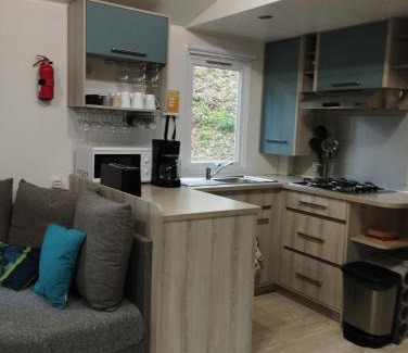Saint-Brevin-les-Pins Other | Mobil-home tout confort à 300m de l'océan