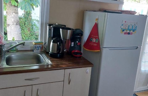 La Cotiniere Other | Mobil-Home 4-6 personnes dans camping 3 étoiles