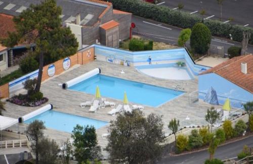La Cotiniere Other | Mobil home 4 personnes sur camping 3 étoiles à 150m de la plage