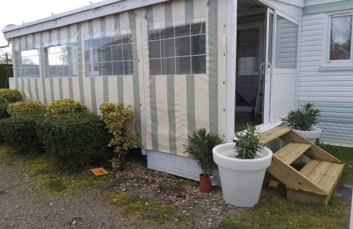 Bourgenay Apartment | Mobil Home Fradin Parc de loisirs