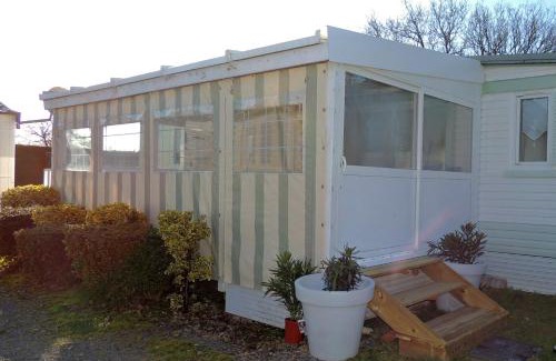 Bourgenay Apartment | Mobil Home Fradin Parc de loisirs