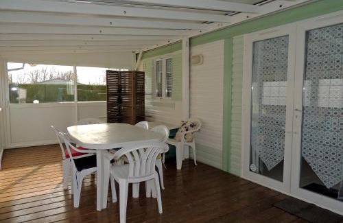 Bourgenay Apartment | Mobil Home Fradin Parc de loisirs