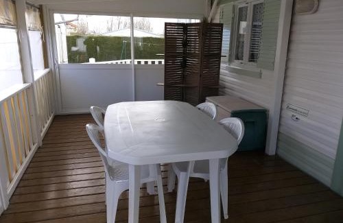 Bourgenay Apartment | Mobil Home Fradin Parc de loisirs