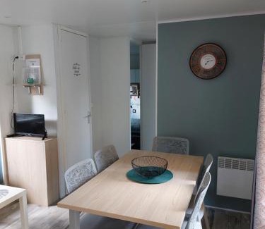 Ouistreham Other | Mobil-home "La Perle Bleue" Ouistreham