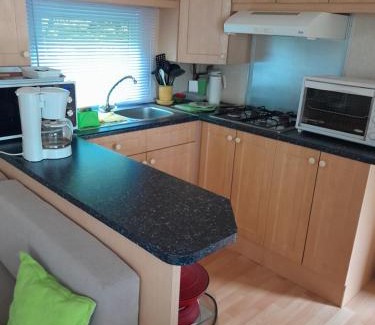 Berck-sur-Mer Apartment | Mobil Home Merlimont