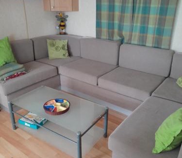 Berck-sur-Mer Apartment | Mobil Home Merlimont