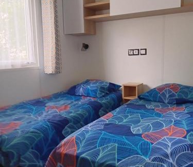 Pont-Aven Apartment | mobil-home sympa 3 chambres