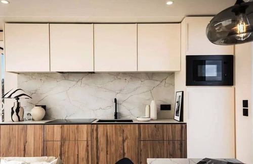 Domme House | Mobil-home Terrasse Lounge